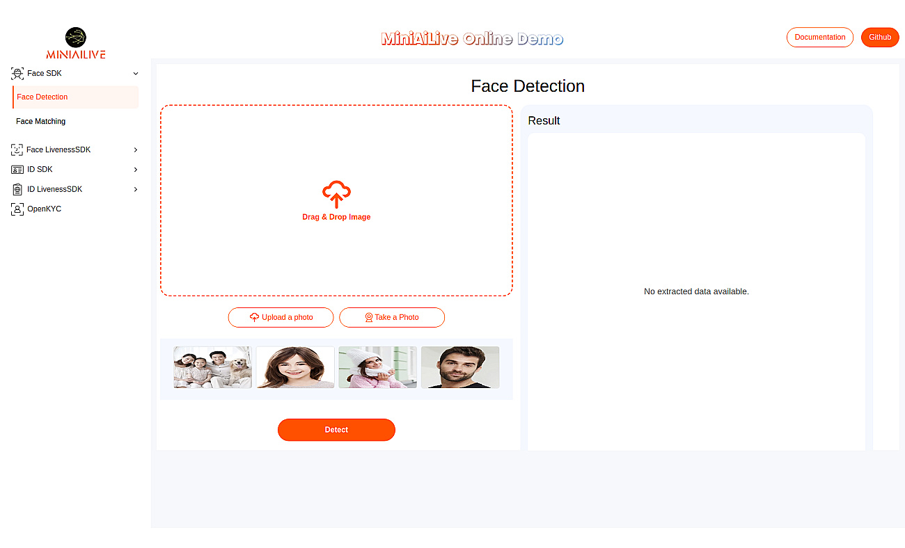 MiniAiLive screenshot