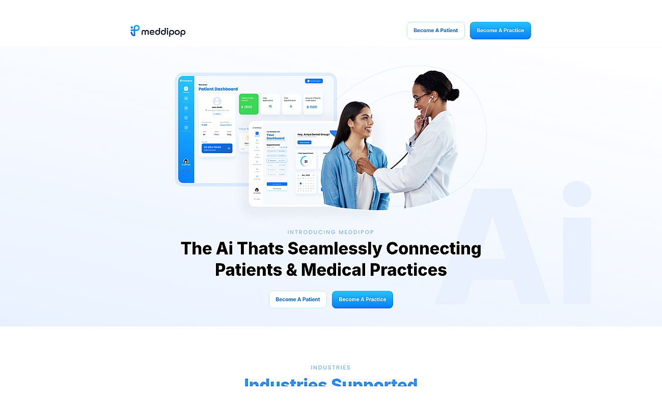 MeddiPop screenshot