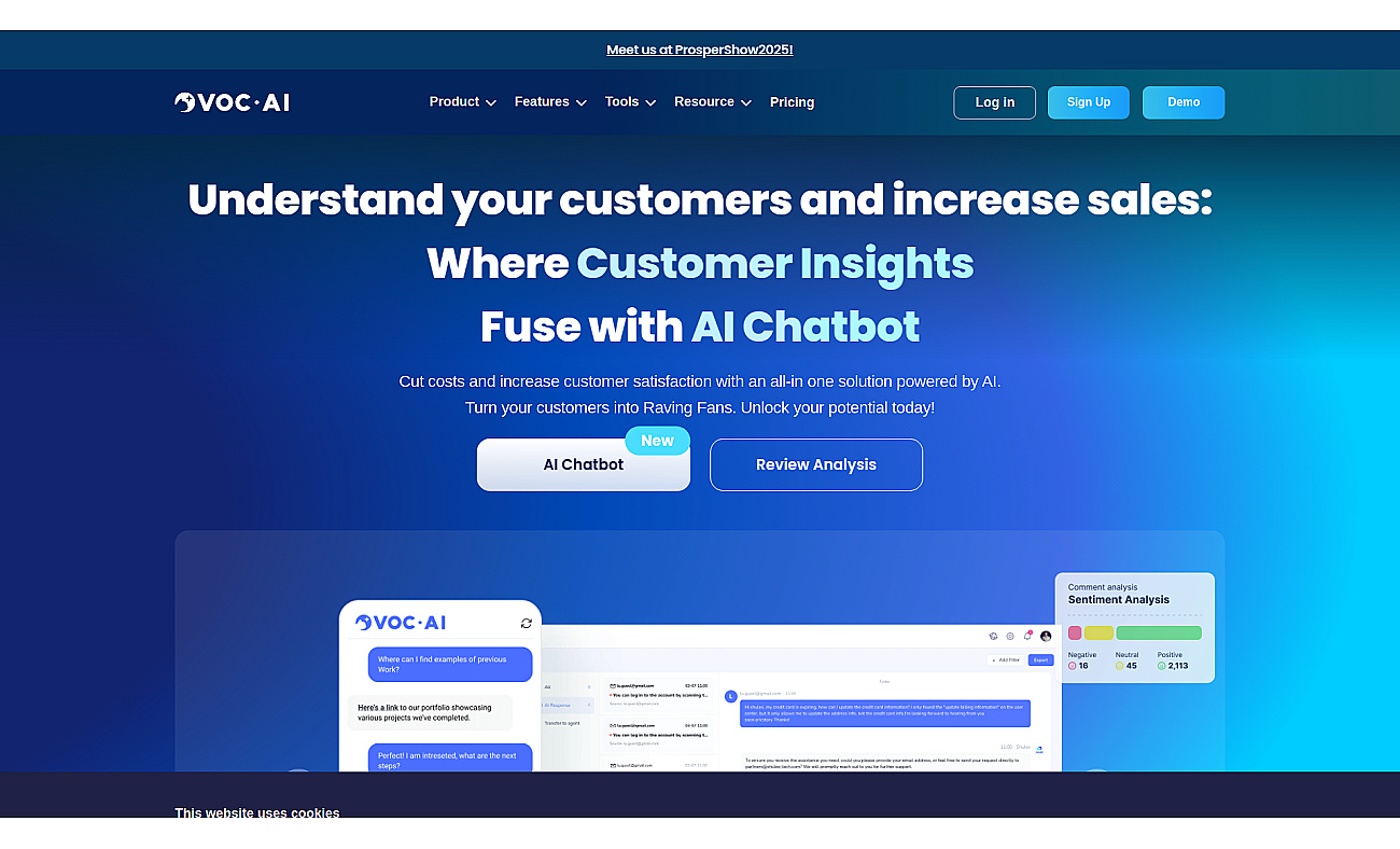 VocAI screenshot