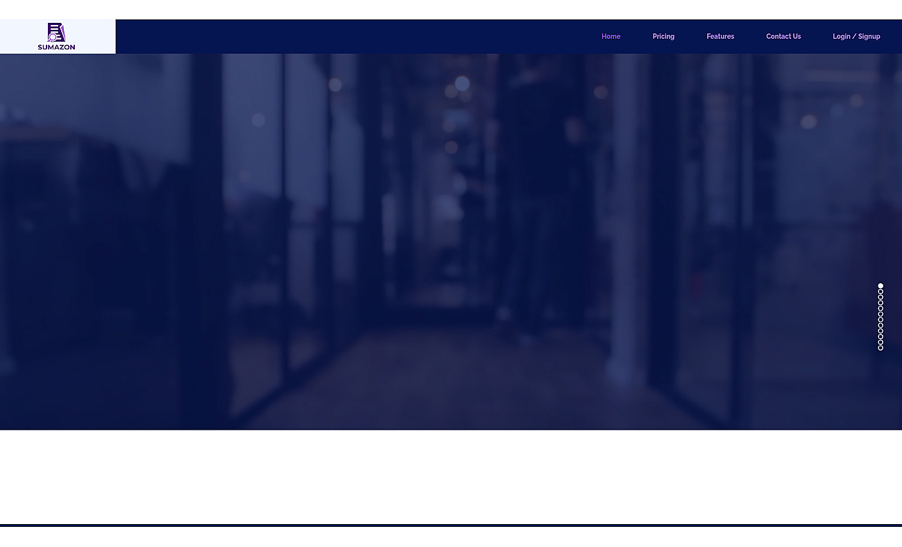 sumazon.com screenshot