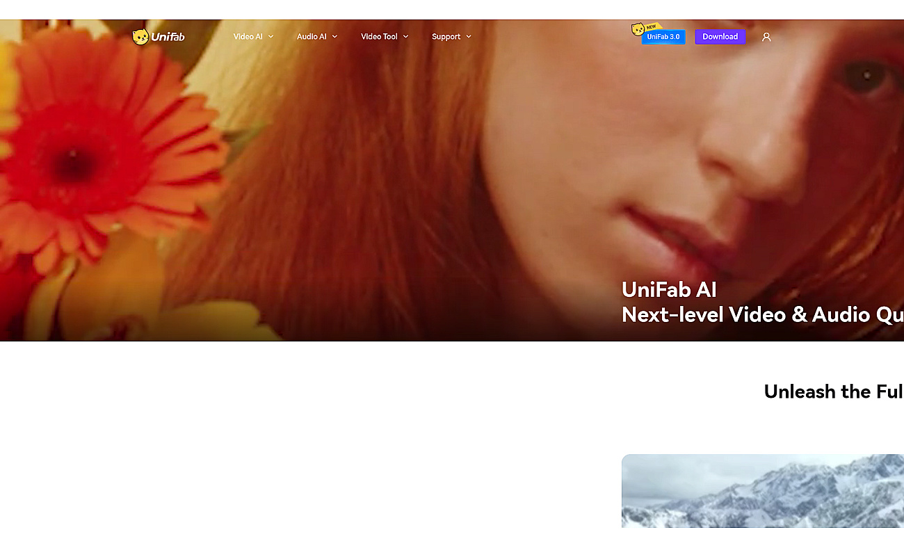UniFab AI screenshot
