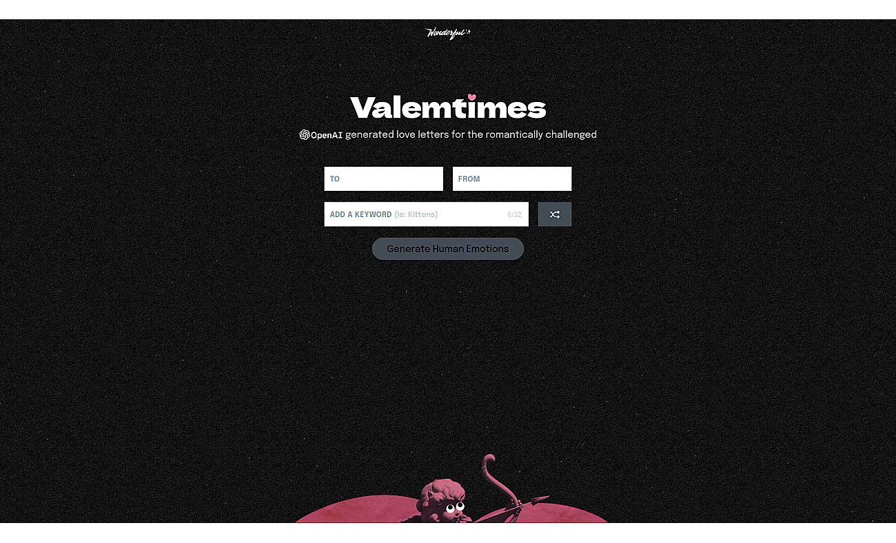Valemtimes screenshot