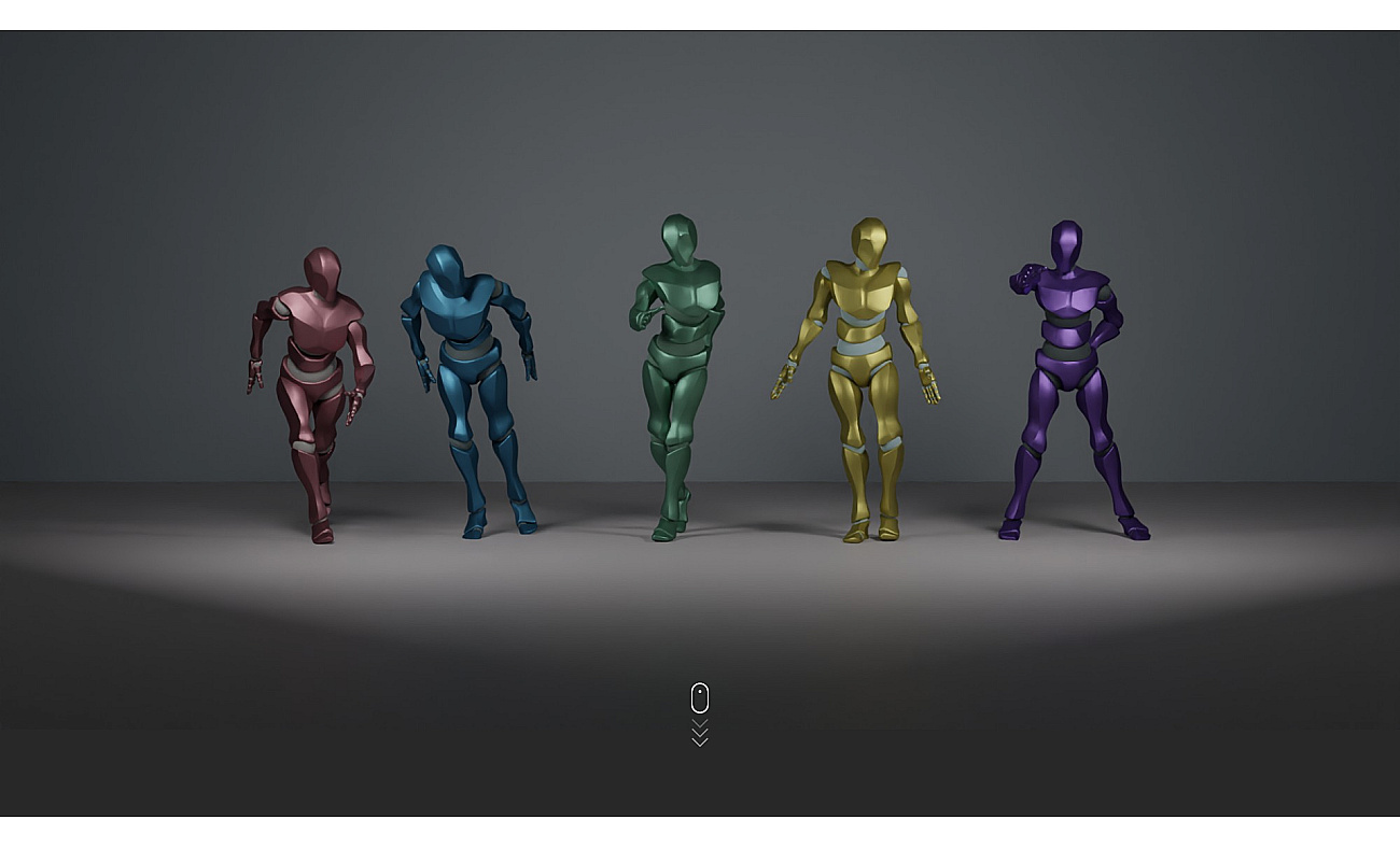 Edge Dance screenshot