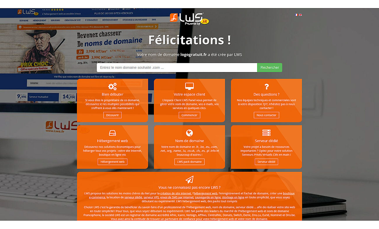 LogoGratuit screenshot