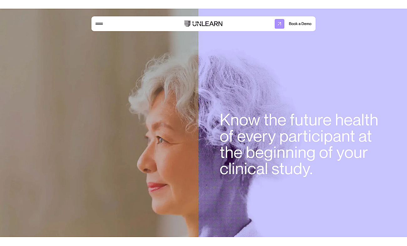 Unlearn screenshot