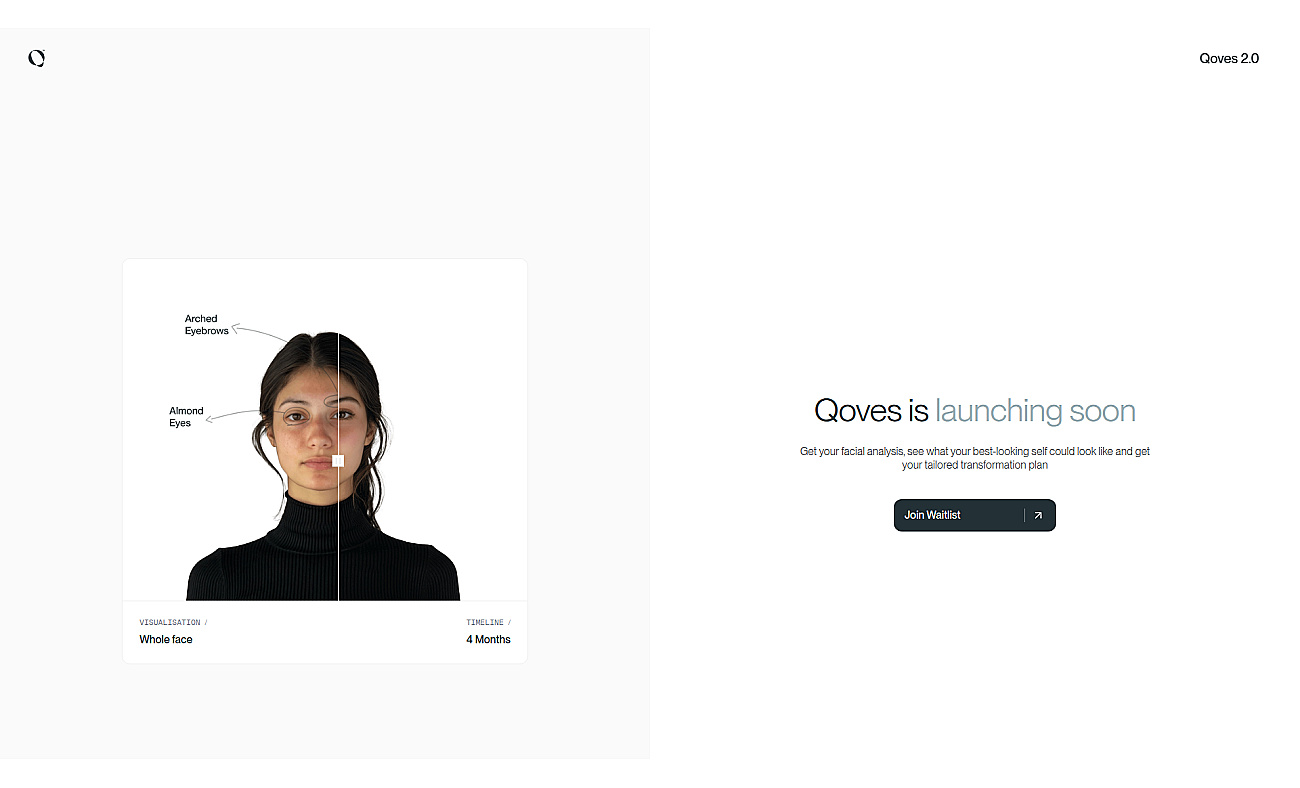 Facial Assessment Tool screenshot