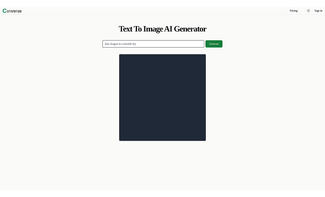 GenPictures screenshot