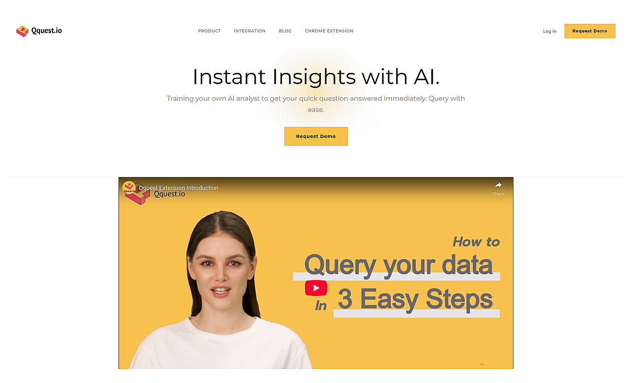 Qquest (Beta) screenshot