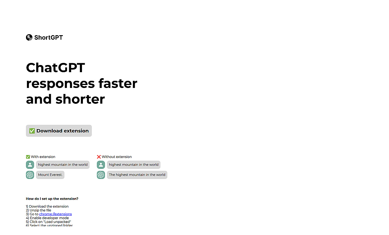 ShortGPT screenshot