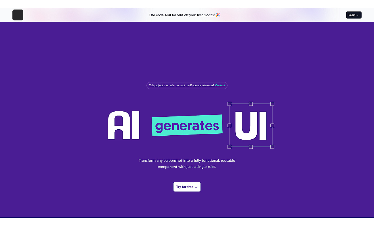 AIUI.me screenshot