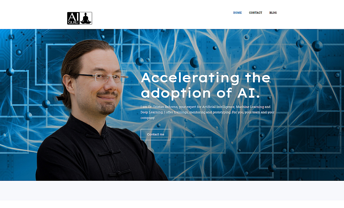 AI Guru screenshot