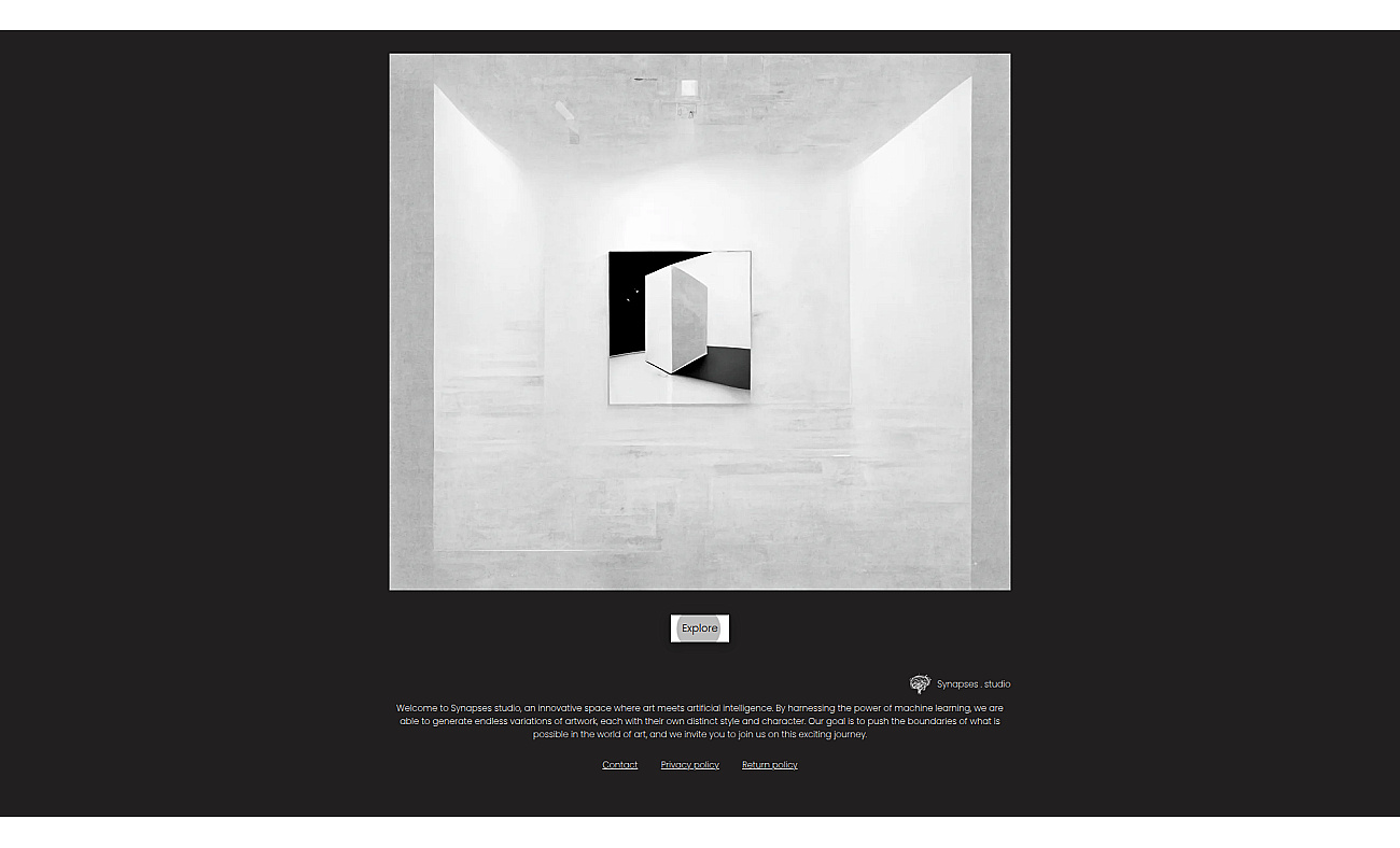 Synapses.studio screenshot