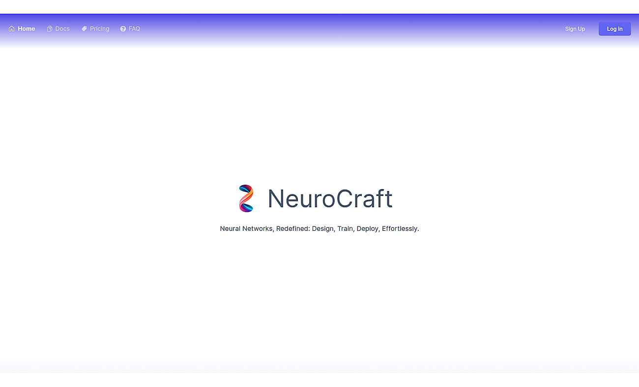 NeuroCraft screenshot