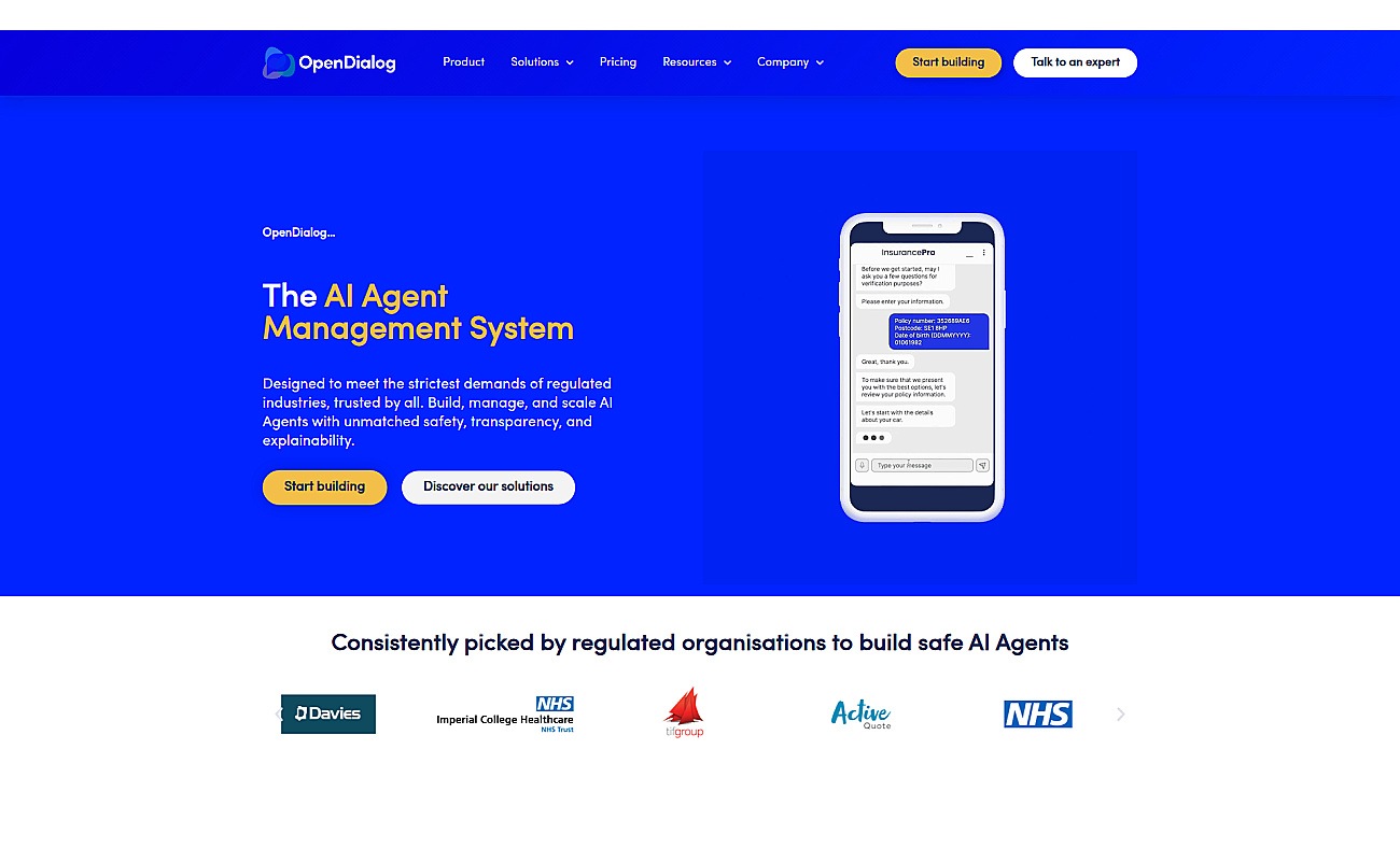 opendialog.ai screenshot