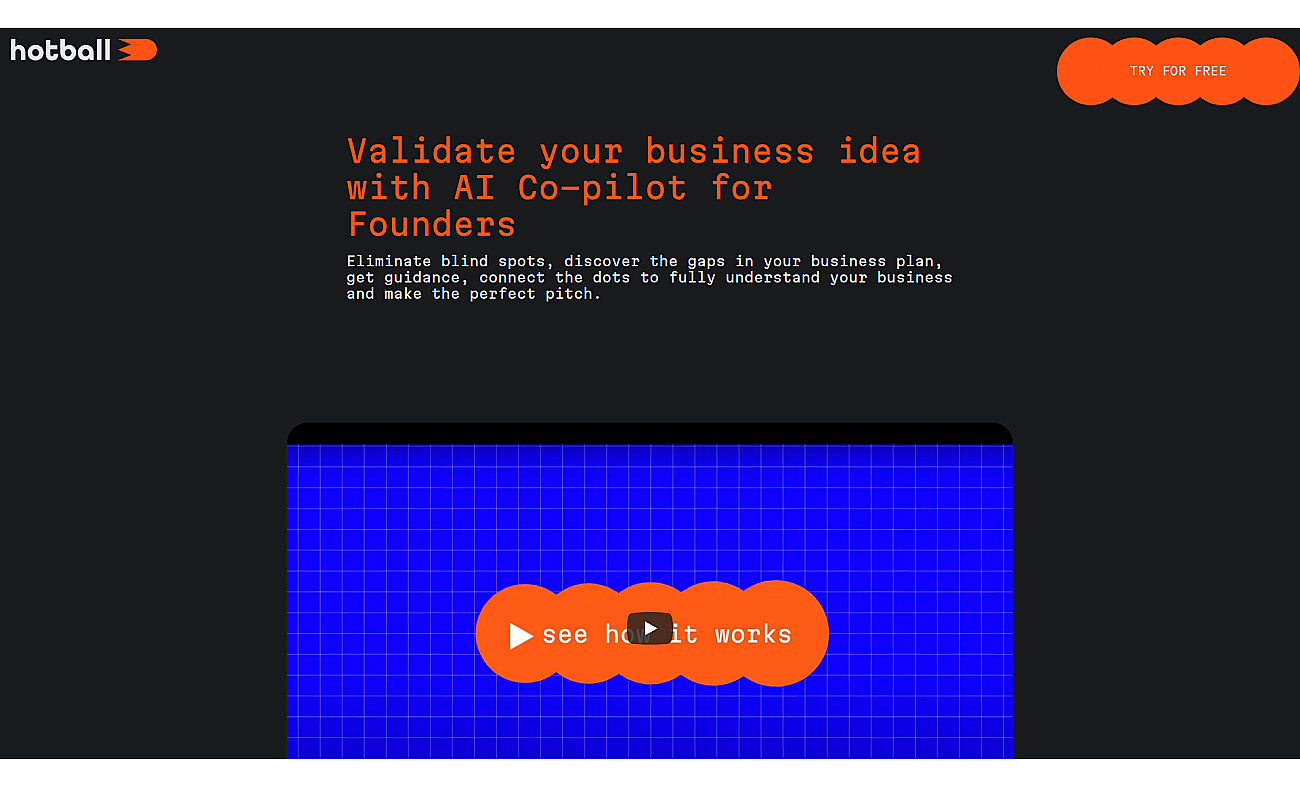 HotBall screenshot