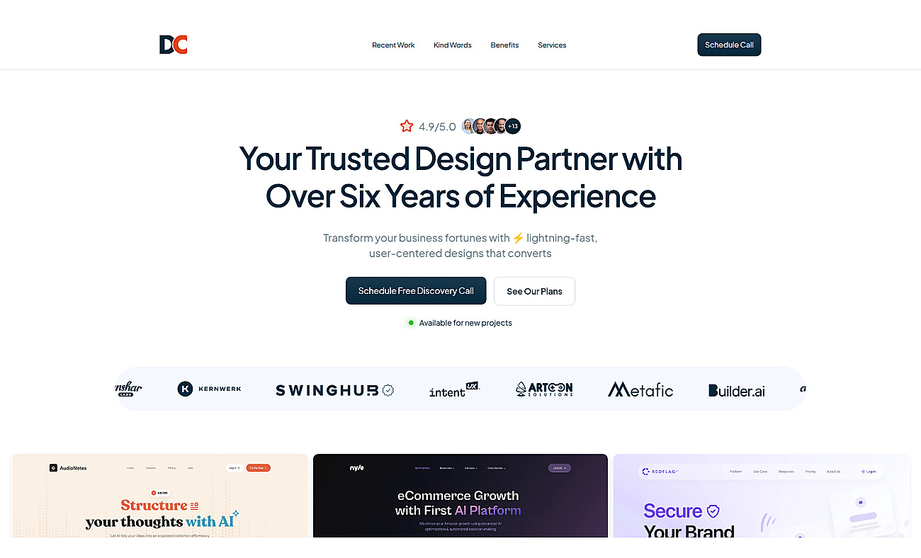 Design Champ screenshot