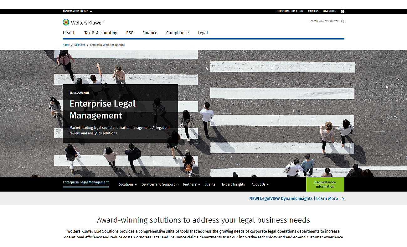 Wkelmsolutions.com screenshot
