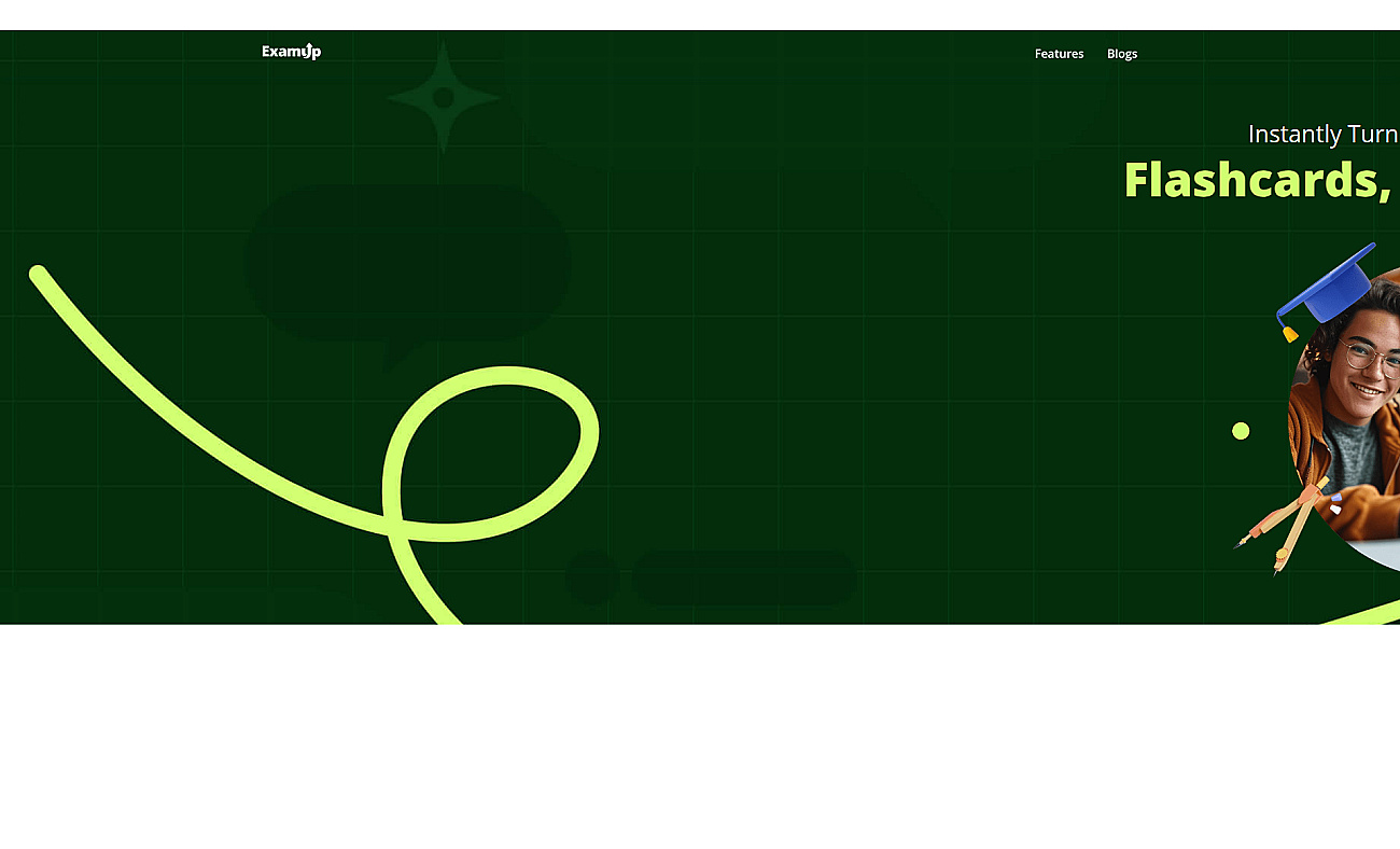 ExamUp.com screenshot