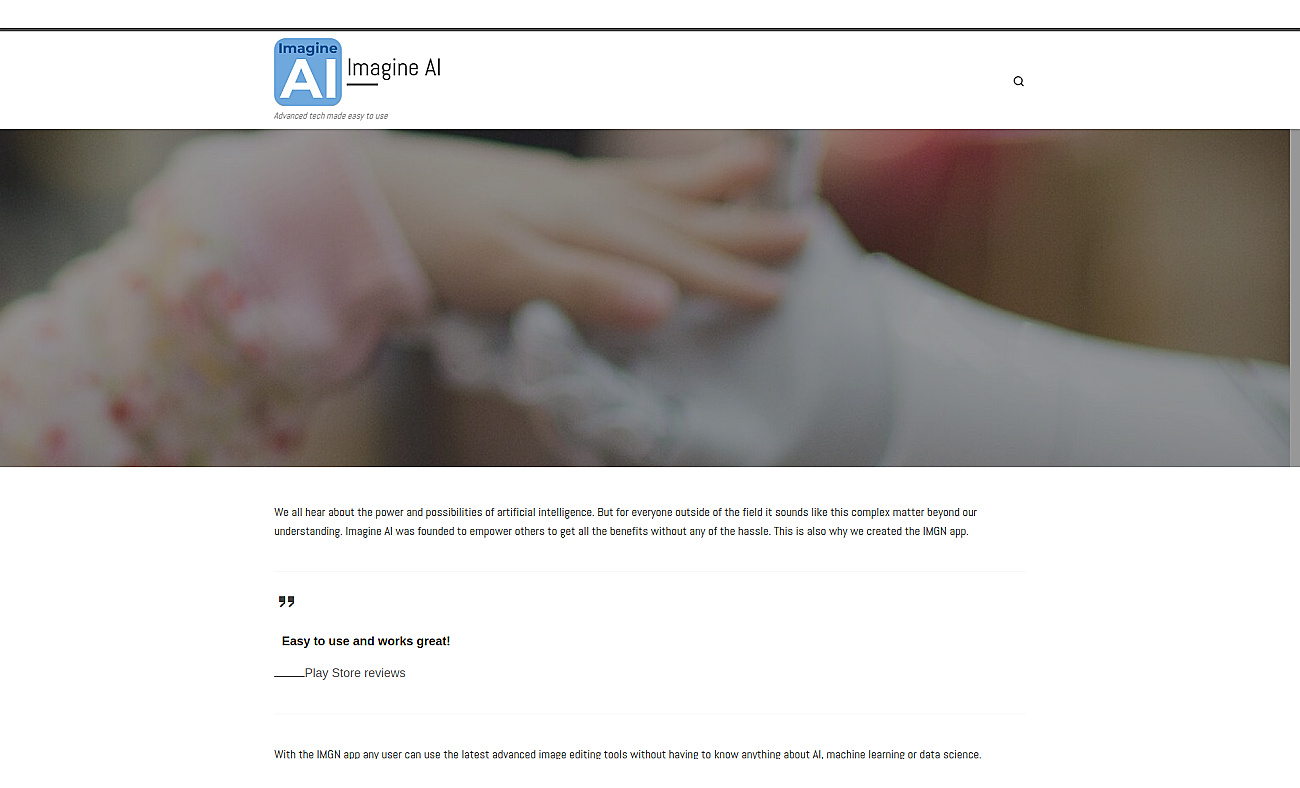 IMGN screenshot