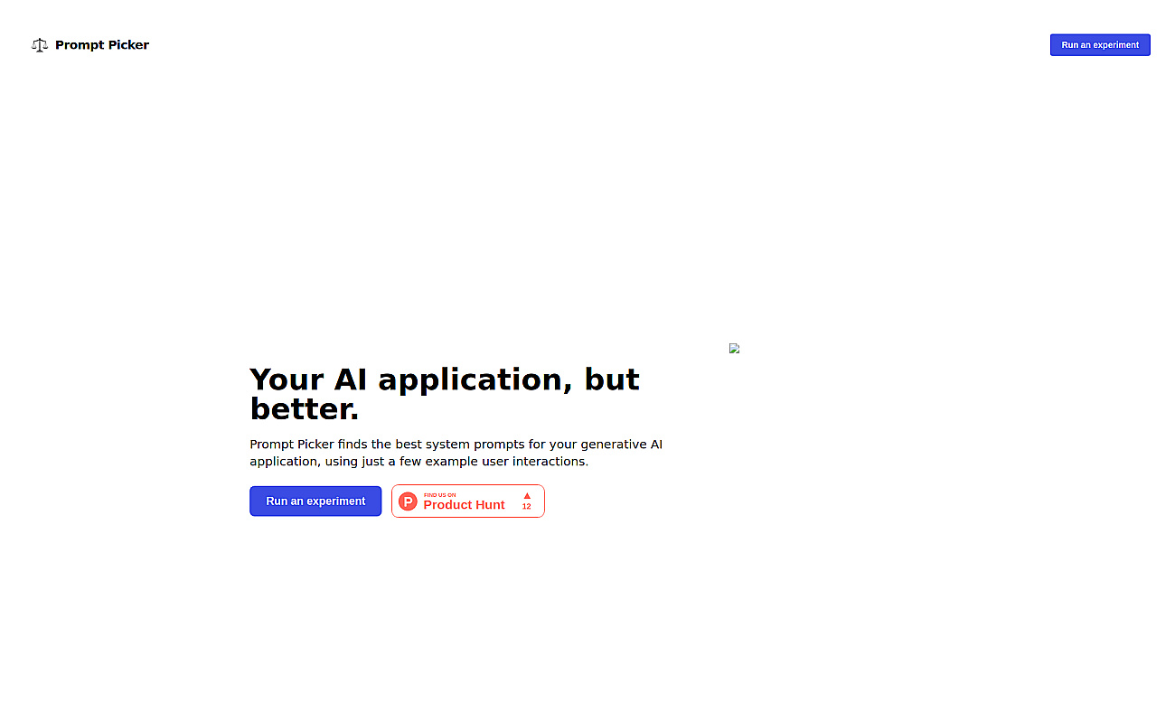 Prompt Picker