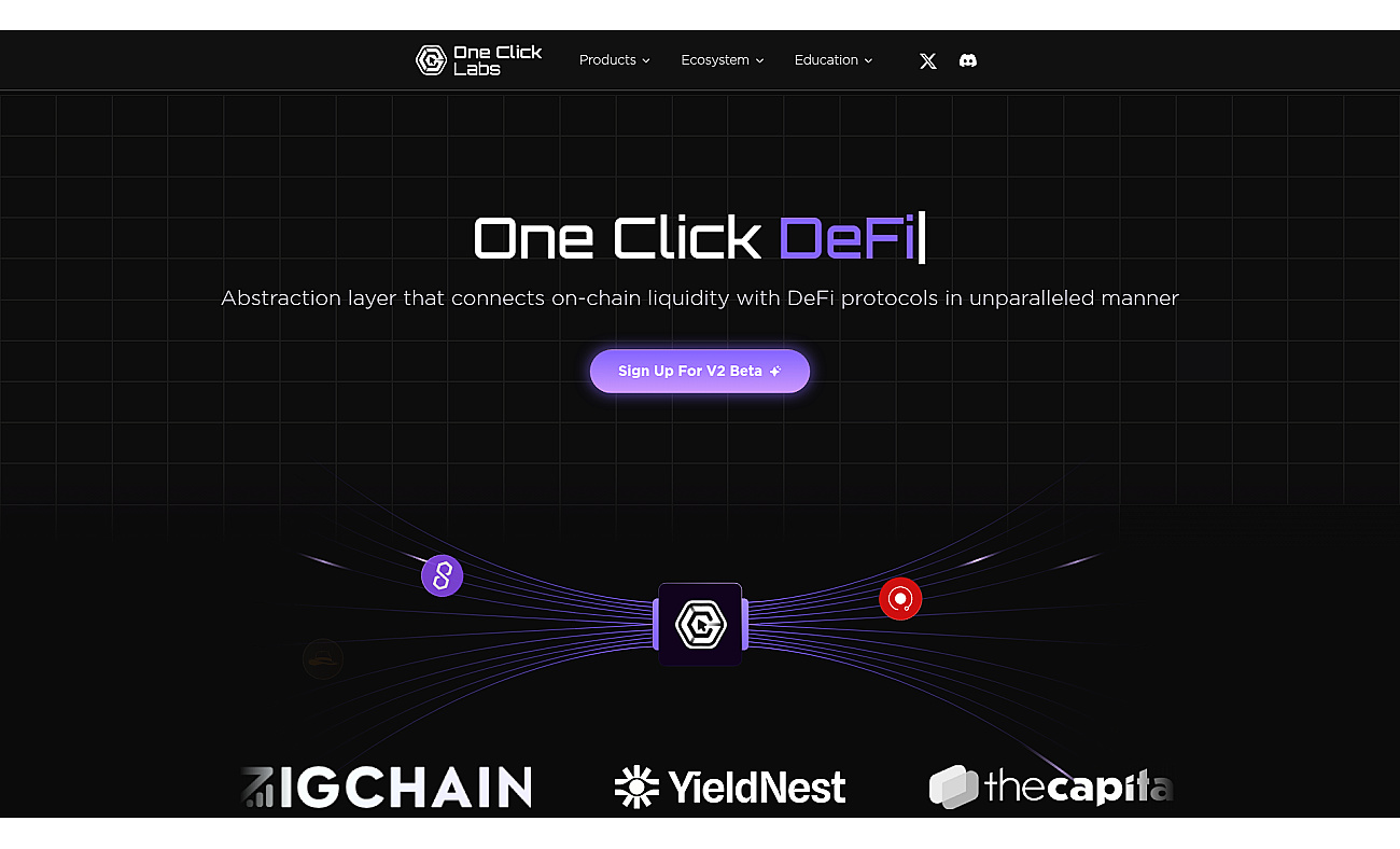 One Button Trader screenshot