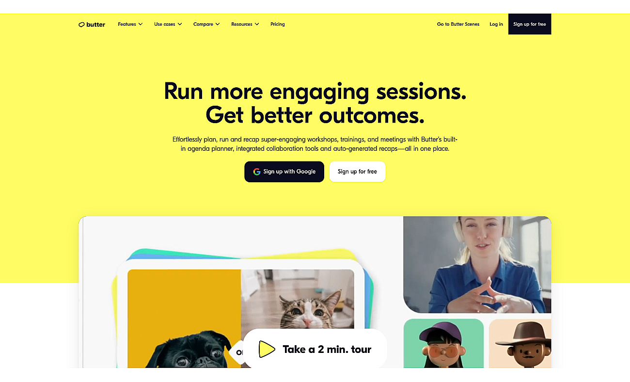 Butter screenshot