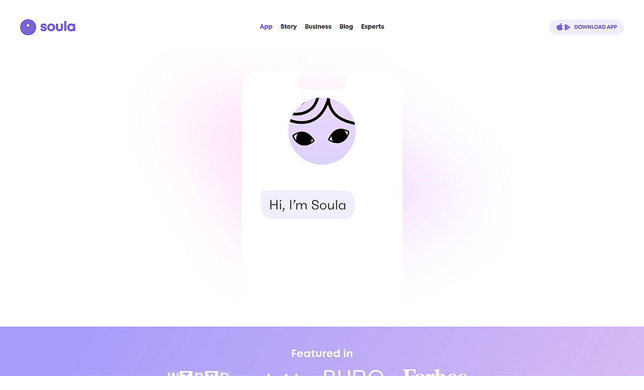 Soula Care screenshot