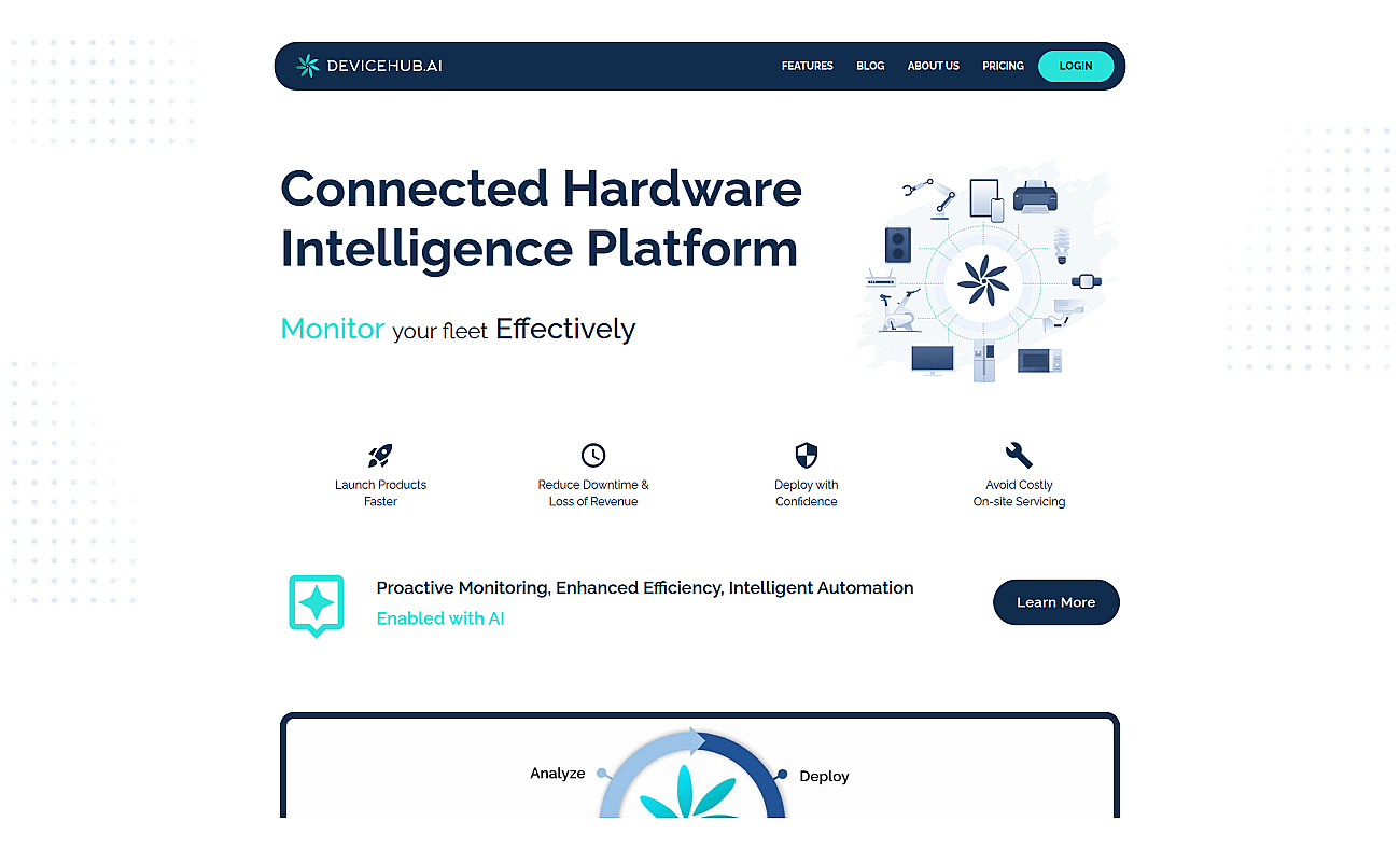 Devicehub.ai screenshot