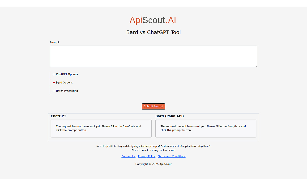 APIScout screenshot