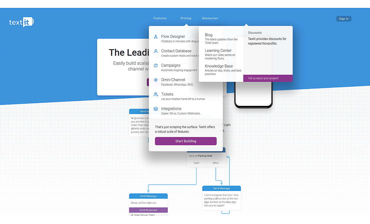 textit.com screenshot