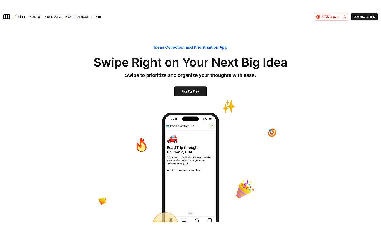 sliiidea screenshot