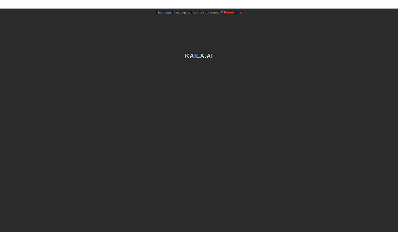 Kaila screenshot