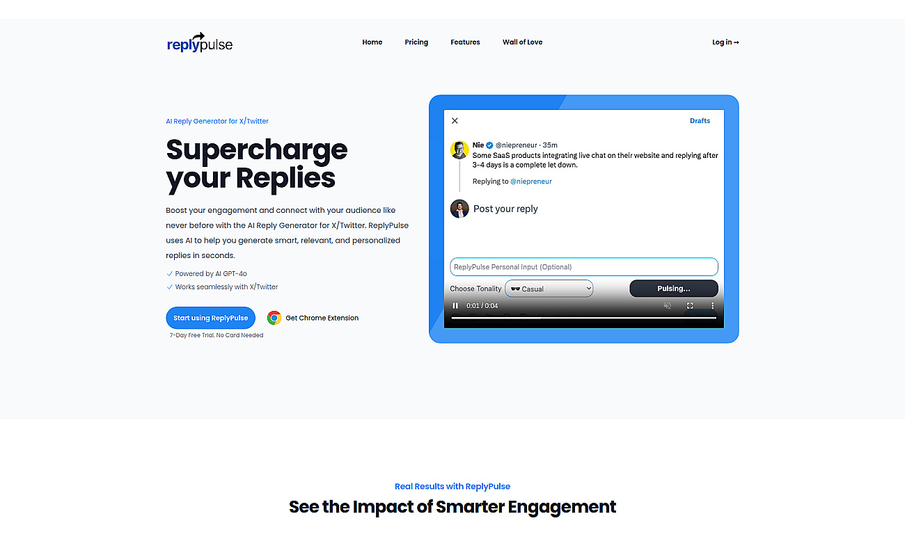 ReplyPulse.com screenshot