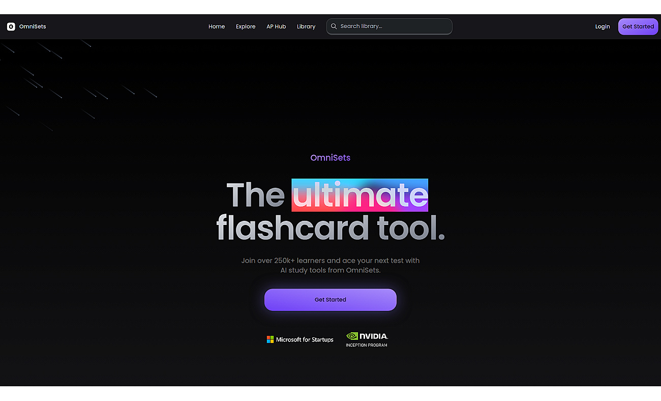 OmniSets screenshot