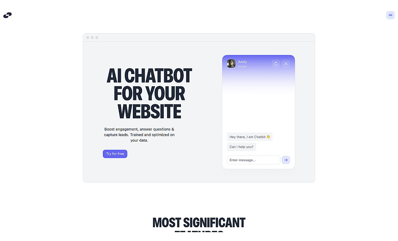 Chatbit screenshot
