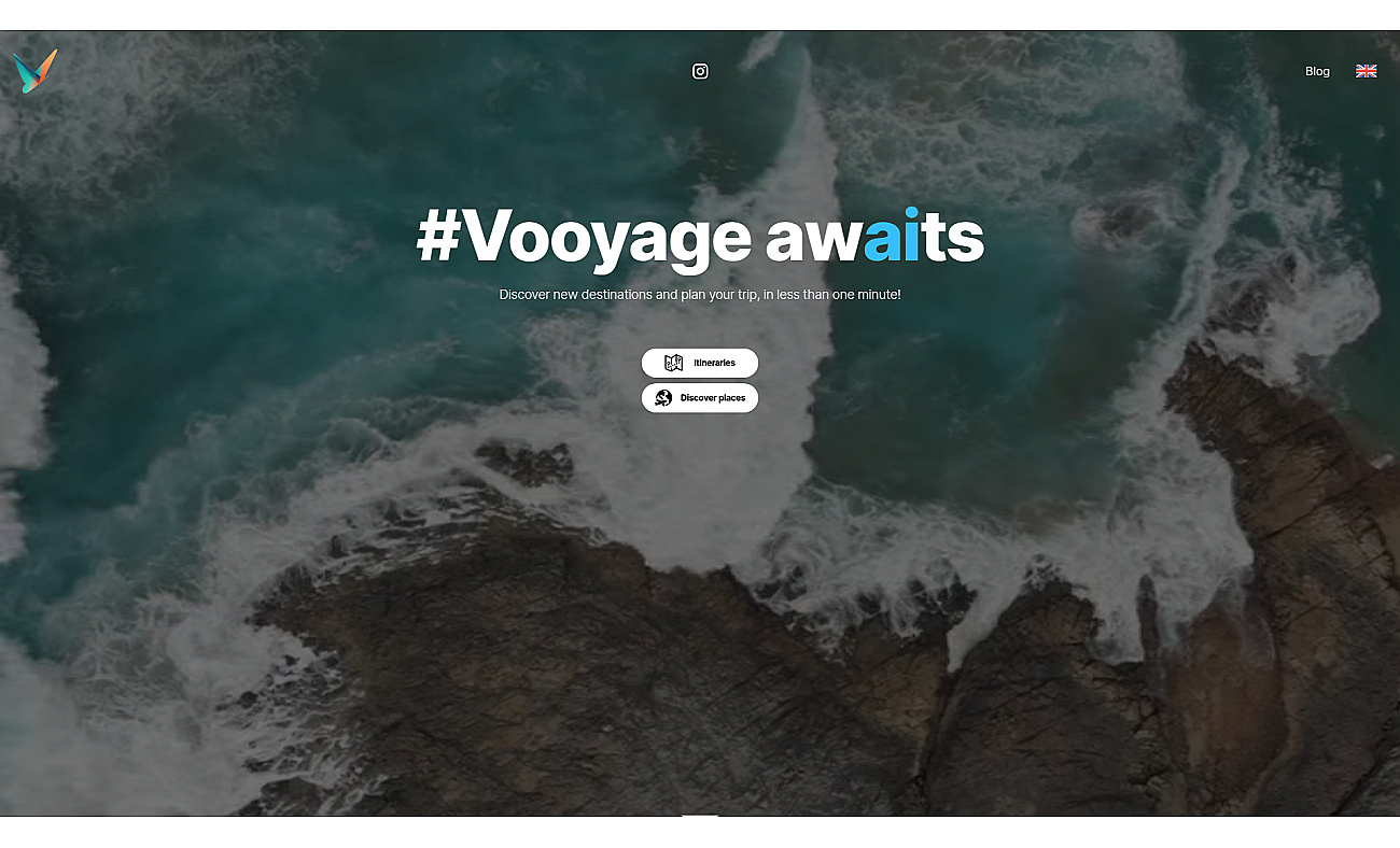 Vooyai screenshot