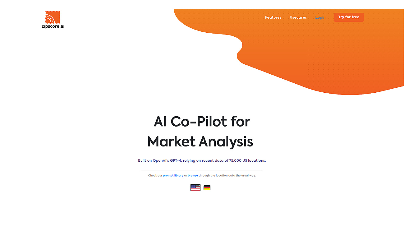 Zipscore screenshot