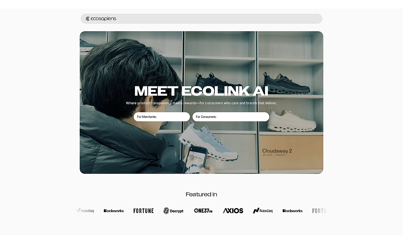 EcoLink screenshot