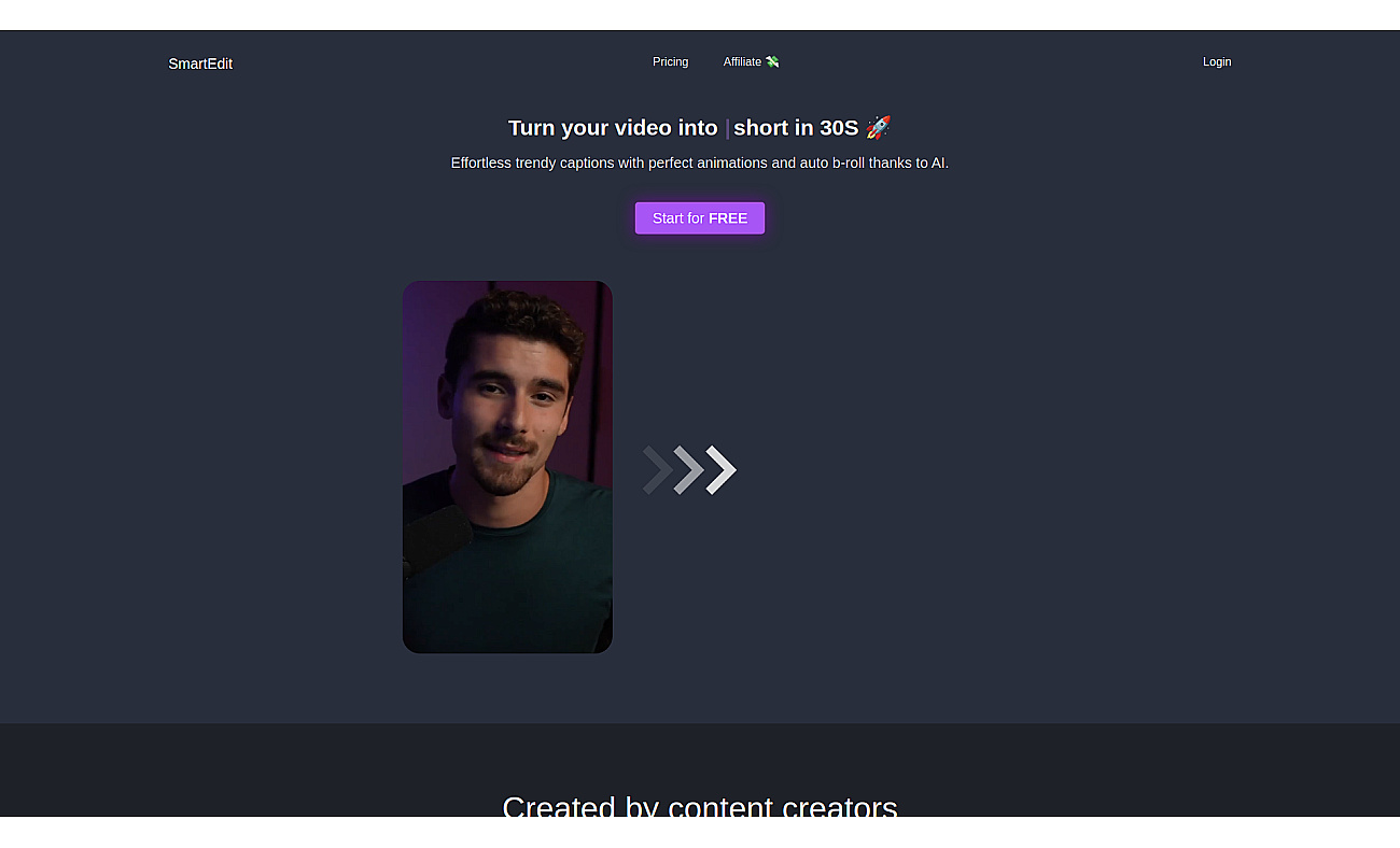 SmartEdit screenshot