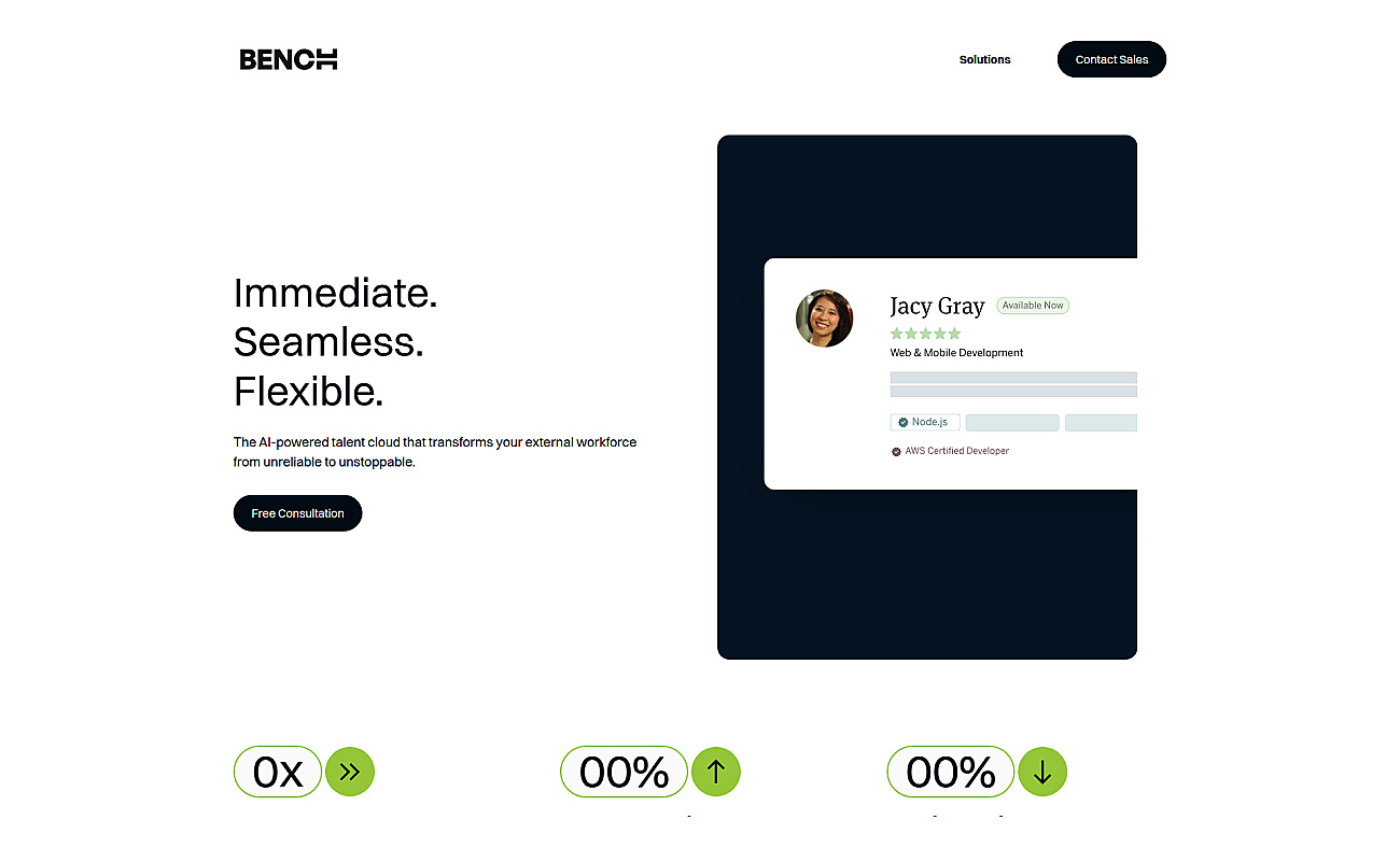 Fulcrumworks screenshot