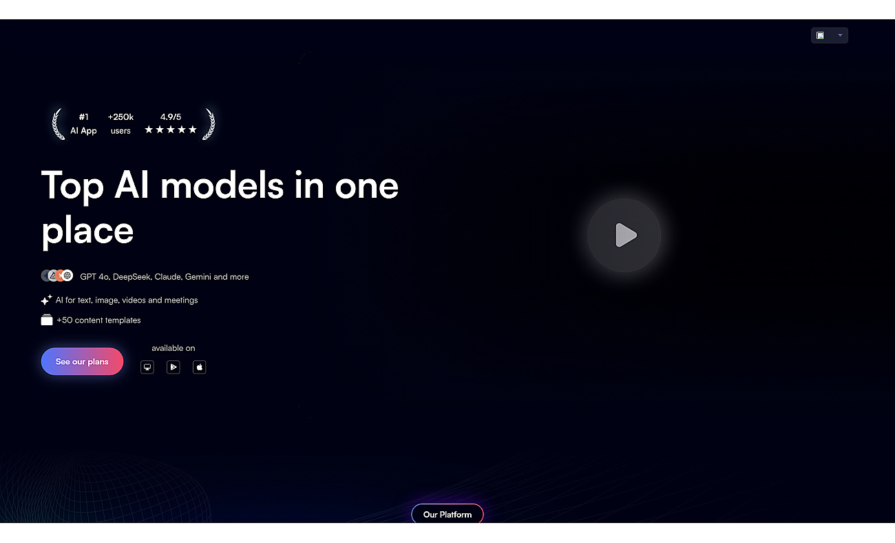 Innerai.com screenshot