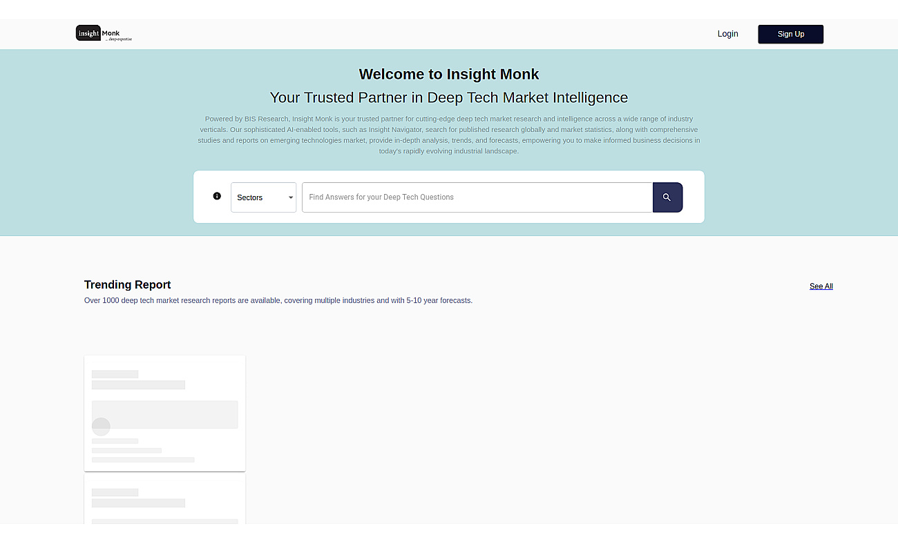 Insightmonk screenshot