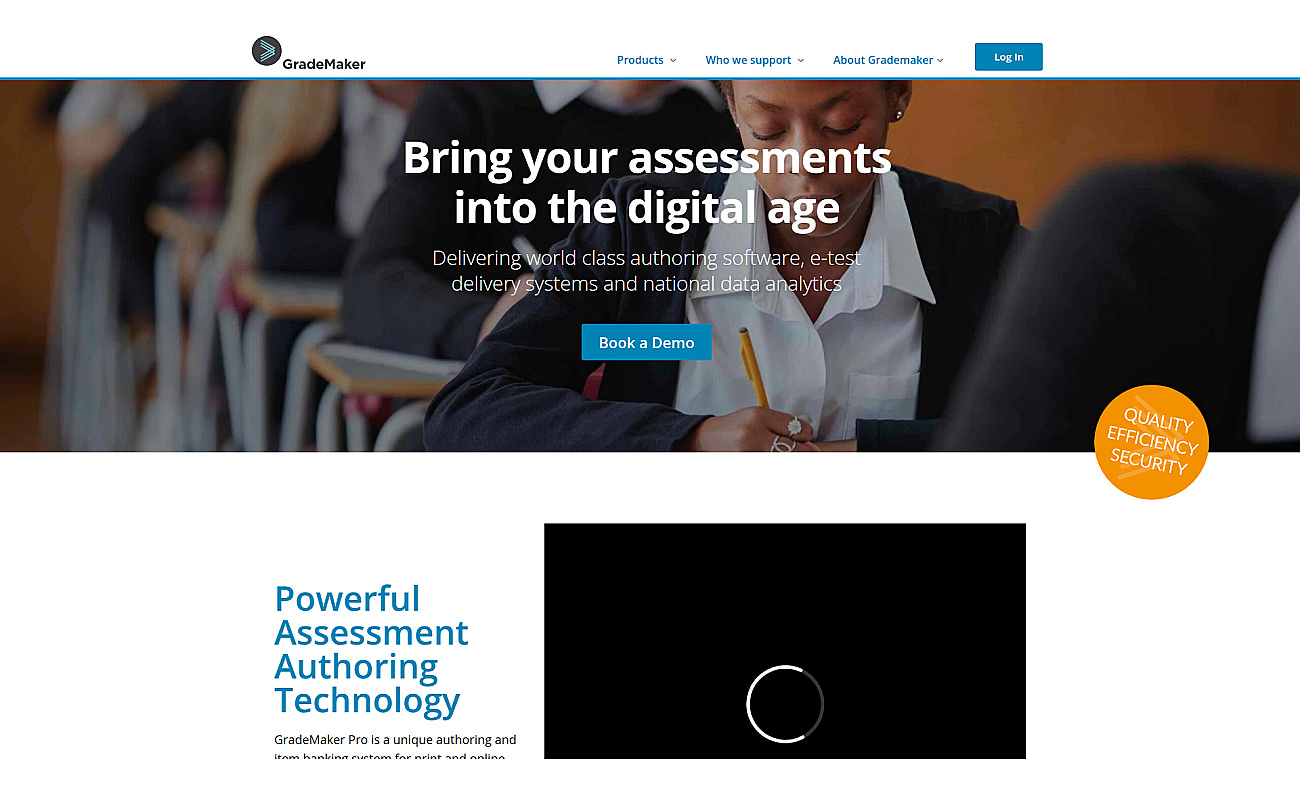 Grade-Maker screenshot