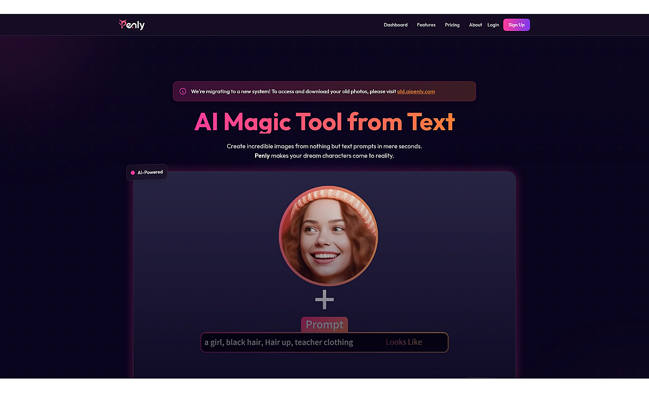 AiPenly screenshot