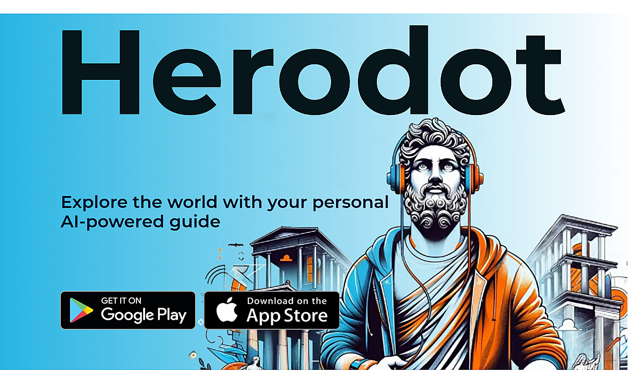 Herodot screenshot