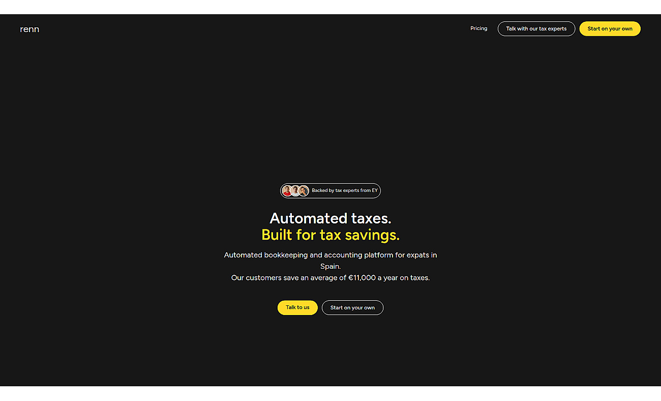 Wertu screenshot