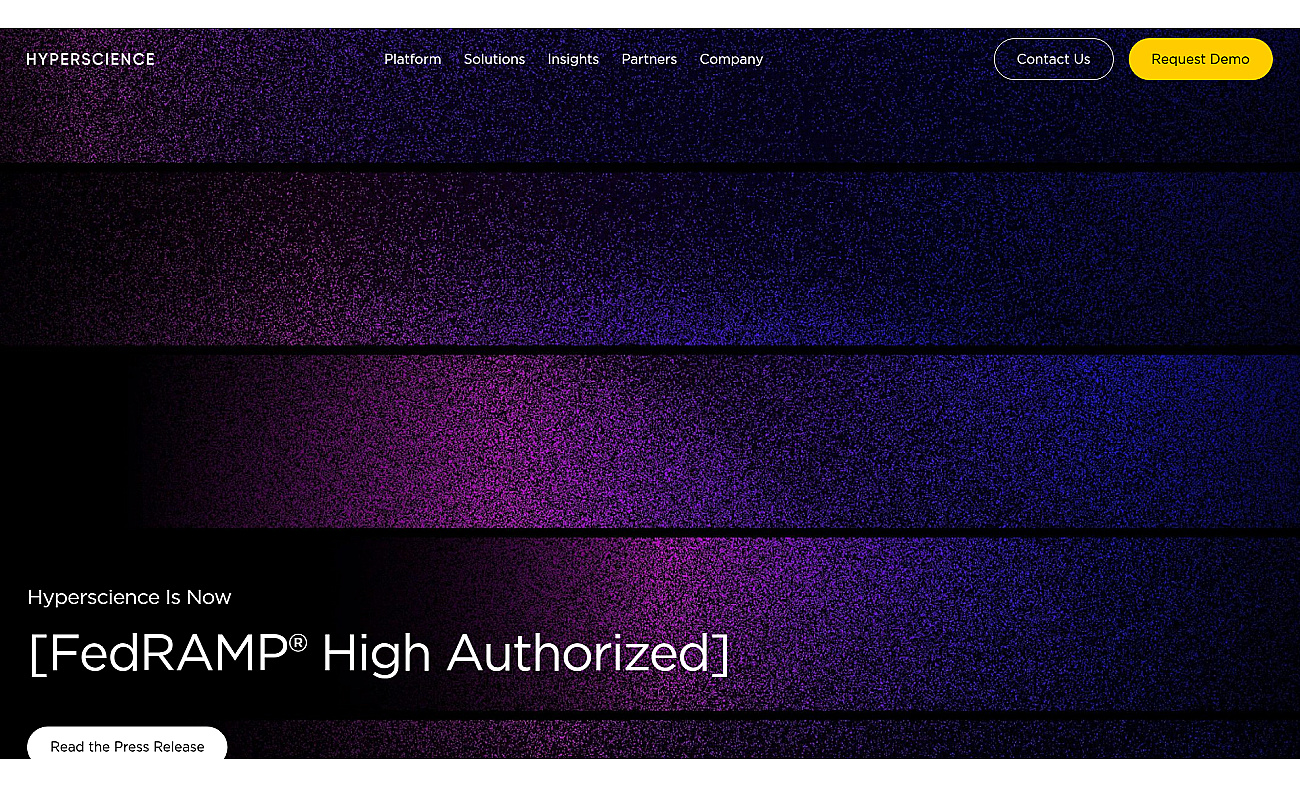 HyperScience screenshot