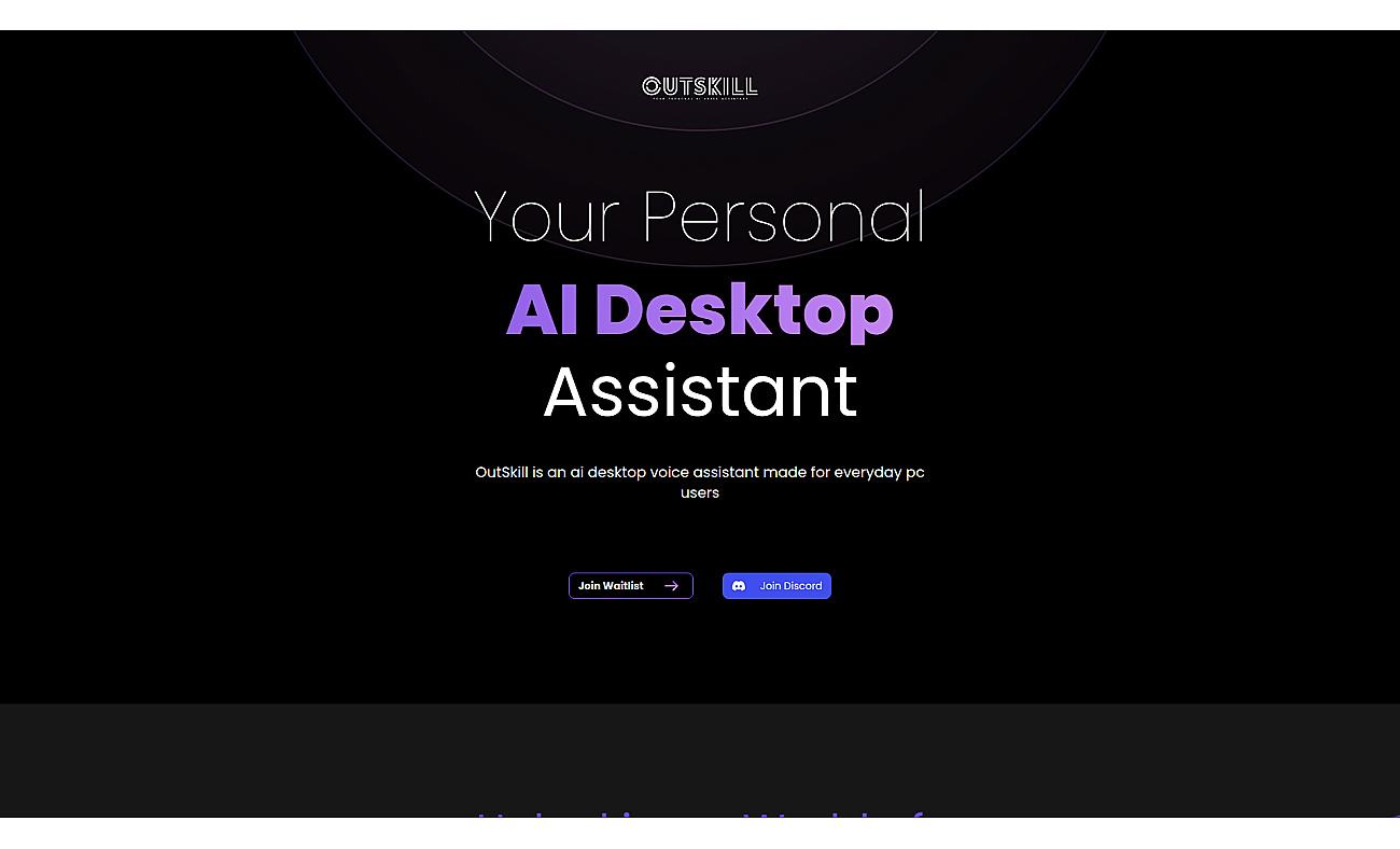 OutSkill Ai screenshot