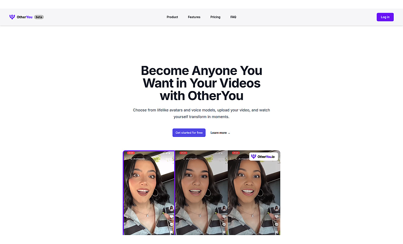 OtherYou screenshot