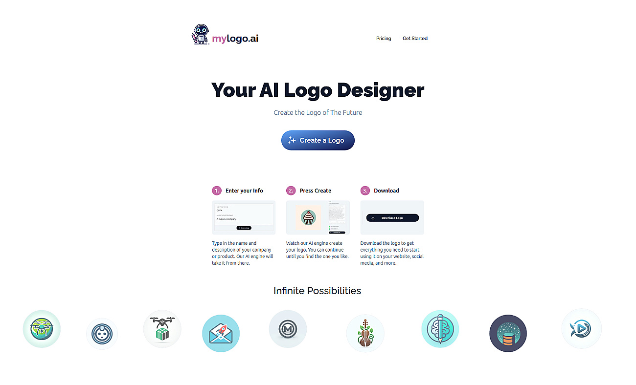 MyLogo screenshot